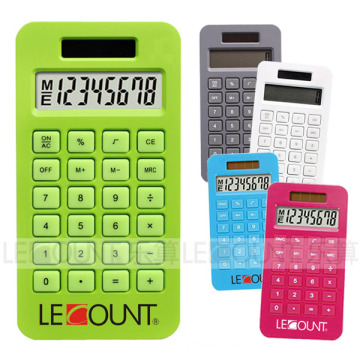 10 Digits ABS Material Plastic Calculadora electrónica (LC265ABS-1)